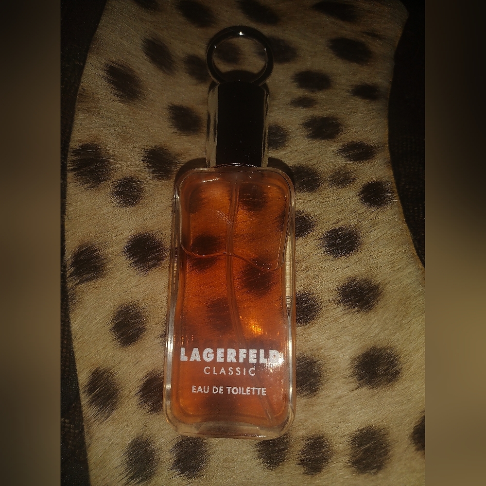 "Lagerfeld" Classic Eau de Toilette Vaporisateur Natural Spray